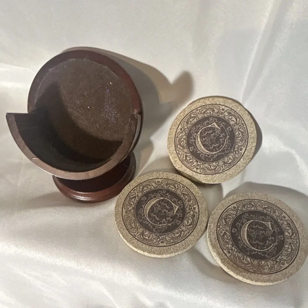 Thirstystone this monogram